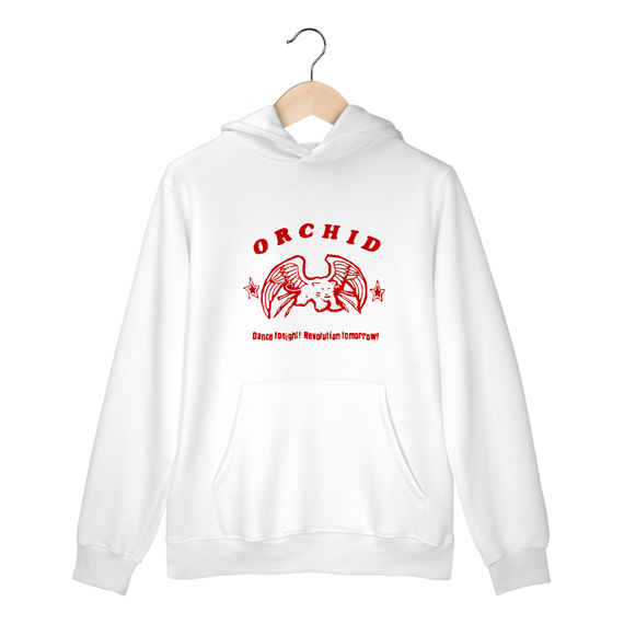[Moletom Canguru] ORCHID