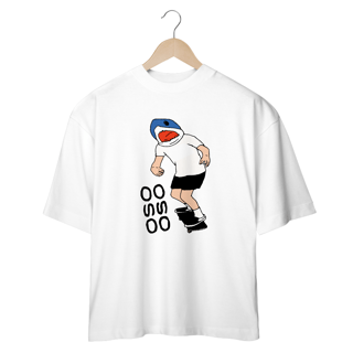 Nome do produto [Oversized] OSO OSO