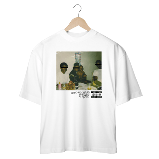 Nome do produto [Oversized] KENDRICK LAMAR