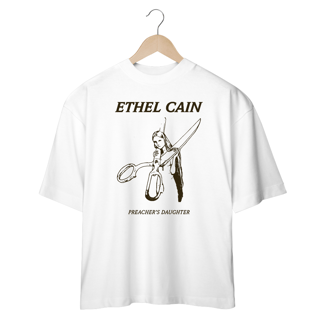 Nome do produto [Oversized] ETHEL CAIN