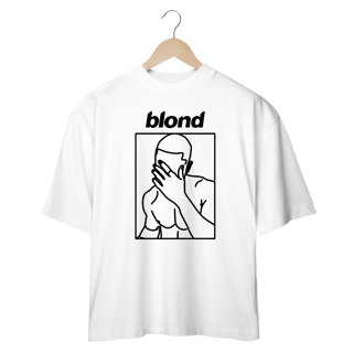 Nome do produto [Oversized] FRANK OCEAN