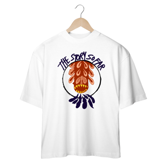Nome do produto [Oversized] THE STORY SO FAR