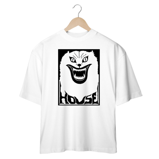 Nome do produto [Oversized] HOUSE