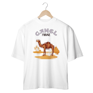 Nome do produto [Oversized] CAMEL / MIRAGE