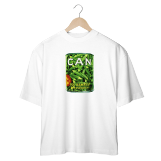Nome do produto [Oversized] CAN / EGE BAMYASI