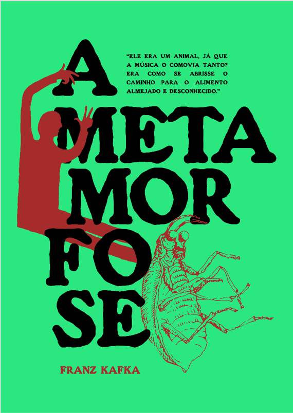 [Pôster] A METAMORFOSE