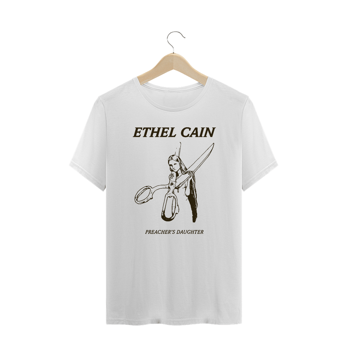 Nome do produto: [Plus size] ETHEL CAIN