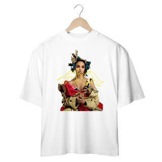 Nome do produto [Oversized] FKA TWIGS