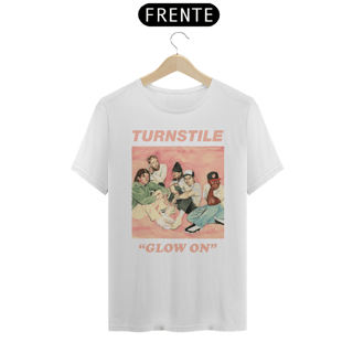 Nome do produto [Premium] TURNSTILE / GLOW ON