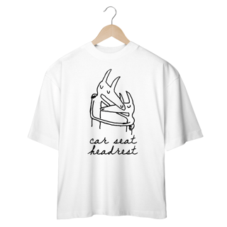 Nome do produto [Oversized] CAR SEAT HEADREST
