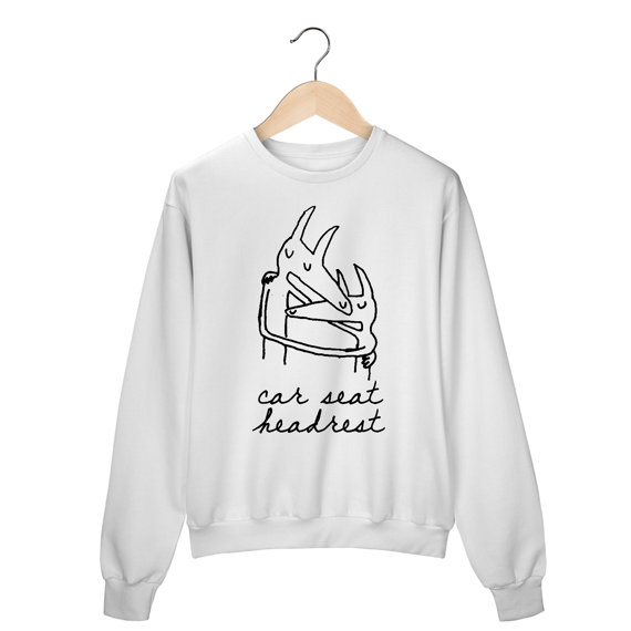 [Moletom] CAR SEAT HEADREST
