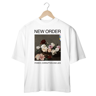 Nome do produto [Oversized] NEW ORDER