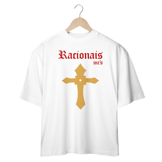Nome do produto [Oversized] RACIONAIS MC'S