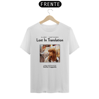 Nome do produto [Premium] LOST IN TRANSLATION