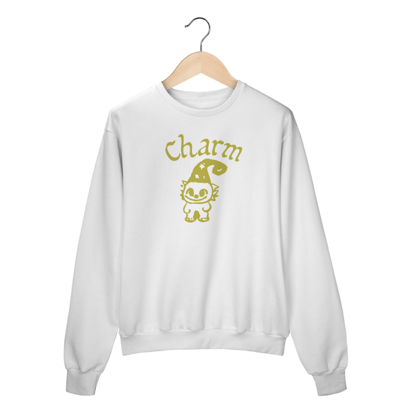 [Moletom] CLAIRO / CHARM