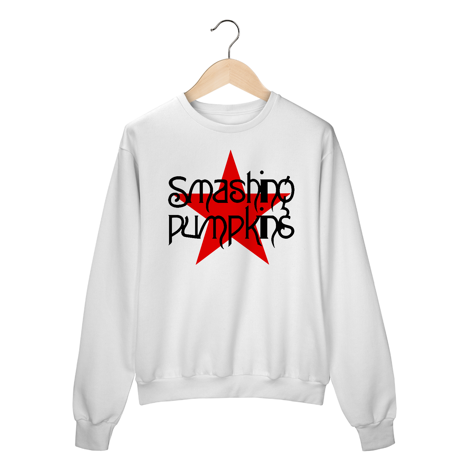 [Moletom] THE SMASHING PUMPKINS