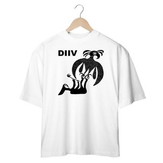 Nome do produto [Oversized] DIIV