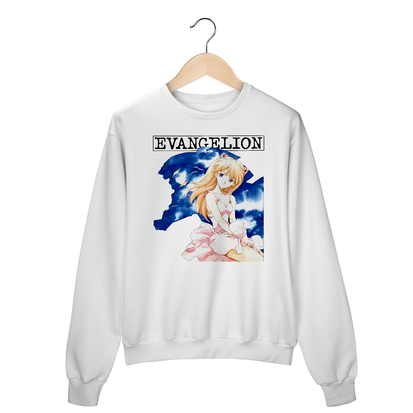 [Moletom] EVANGELION
