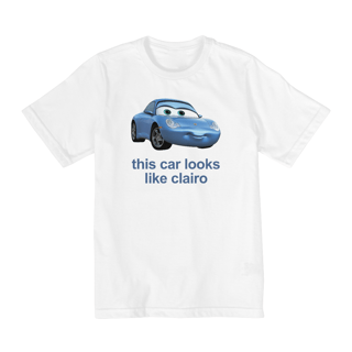 Nome do produto [Baby Tee] CLAIRO