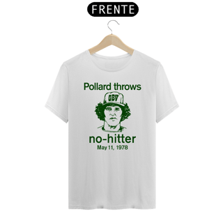 Nome do produto POLLARD THROWS NO-HITTER