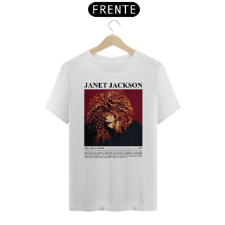 Nome do produto [Premium] JANET JACKSON