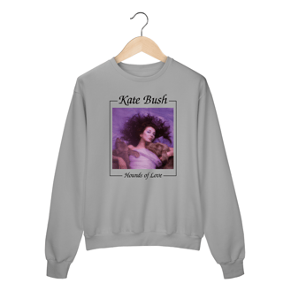Nome do produto [Moletom Premium] KATE BUSH