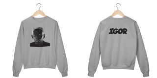 [Moletom Premium] TYLER, THE CREATOR