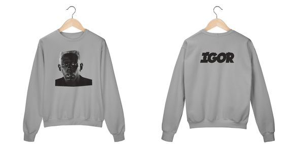 [Moletom Premium] TYLER, THE CREATOR