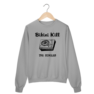 Nome do produto [Moletom Premium] BIKINI KILL