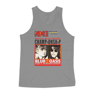 Nome do produto [Regata] BLUR X OASIS