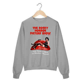 Nome do produto [Moletom Premium] THE ROCKY HORROR PICTURE SHOW