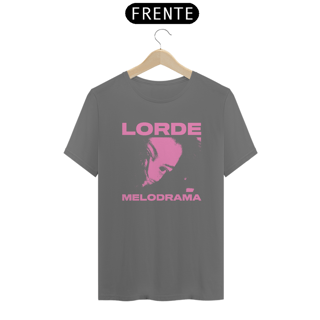 Nome do produto [Estonada] LORDE / MELODRAMA