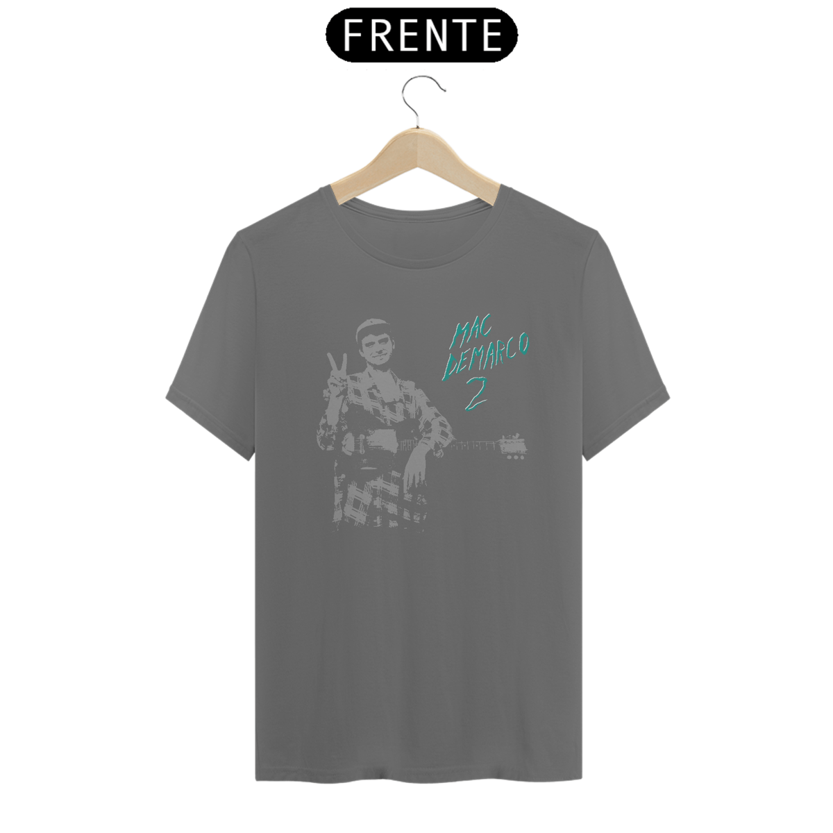 Nome do produto: [Estonada] MAC DEMARCO