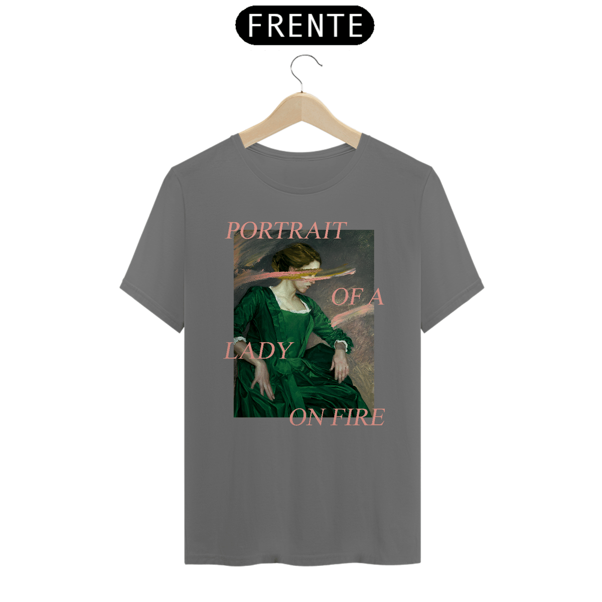 Nome do produto: [Estonada] PORTRAIT OF A LADY ON FIRE