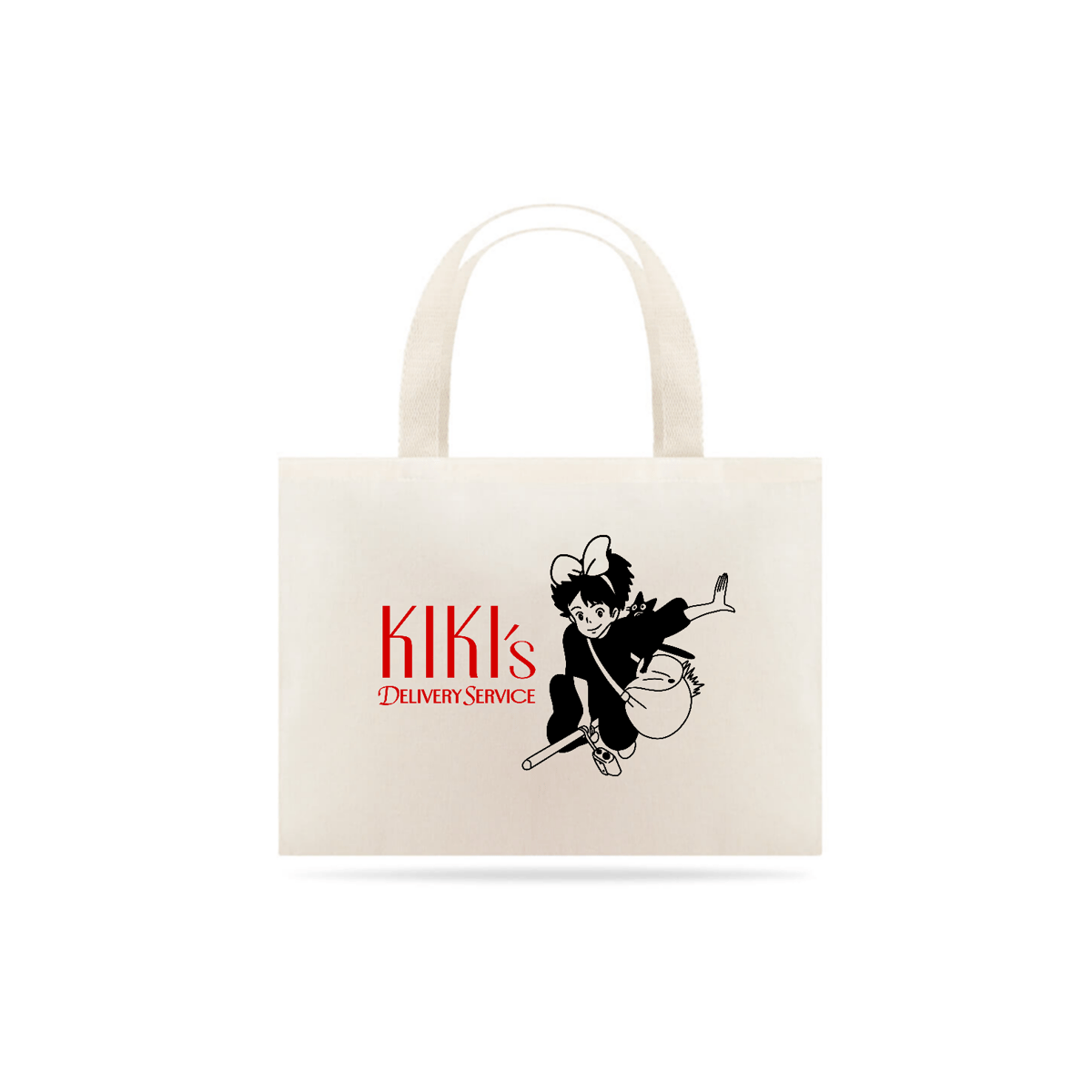 Nome do produto: [Ecobag] KIKI\'S DELIVERY SERVICE