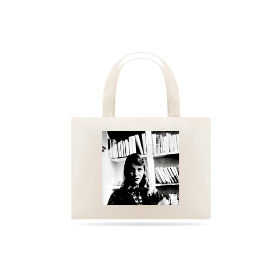 [Ecobag] SYLVIA PLATH