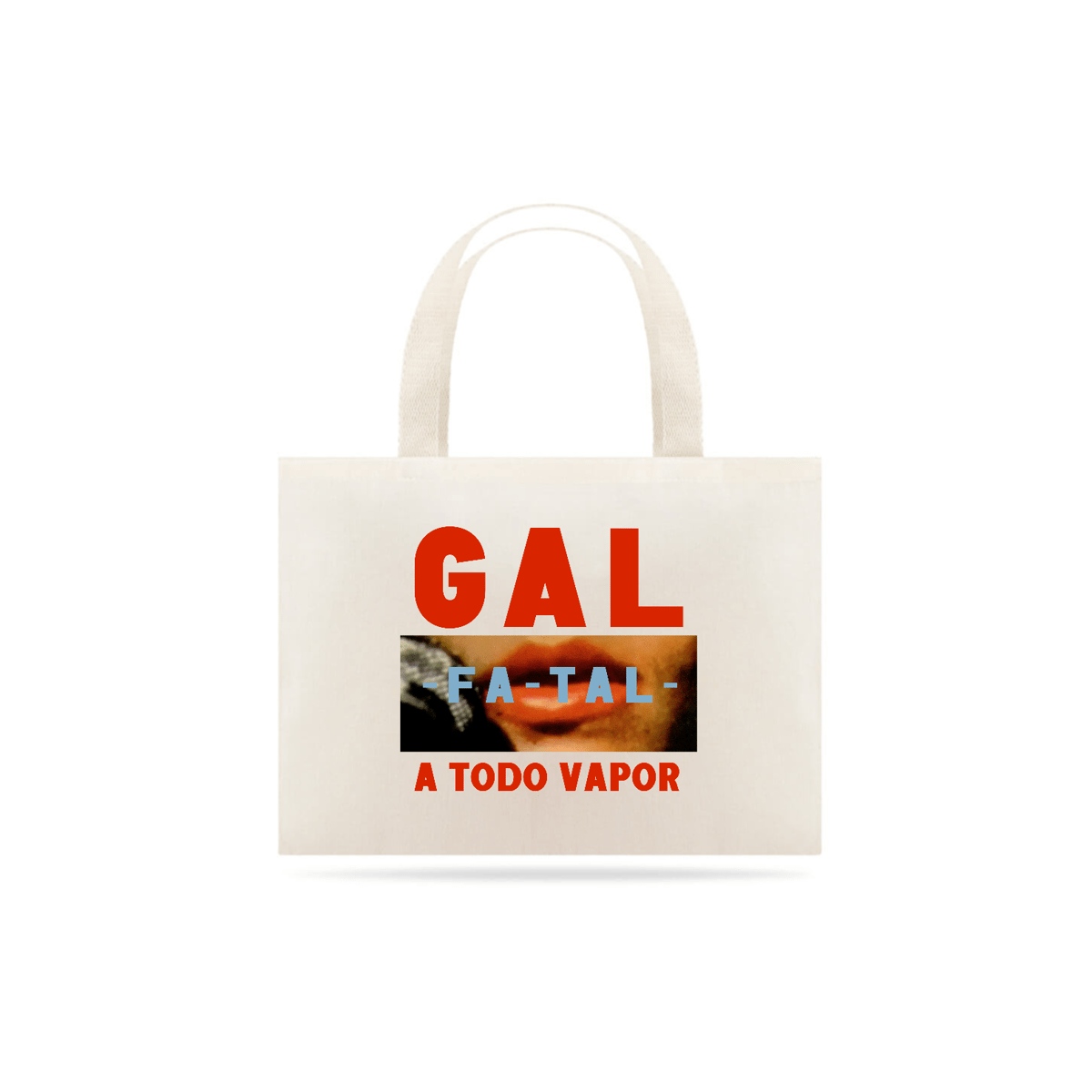 Nome do produto: [Ecobag] GAL FATAL