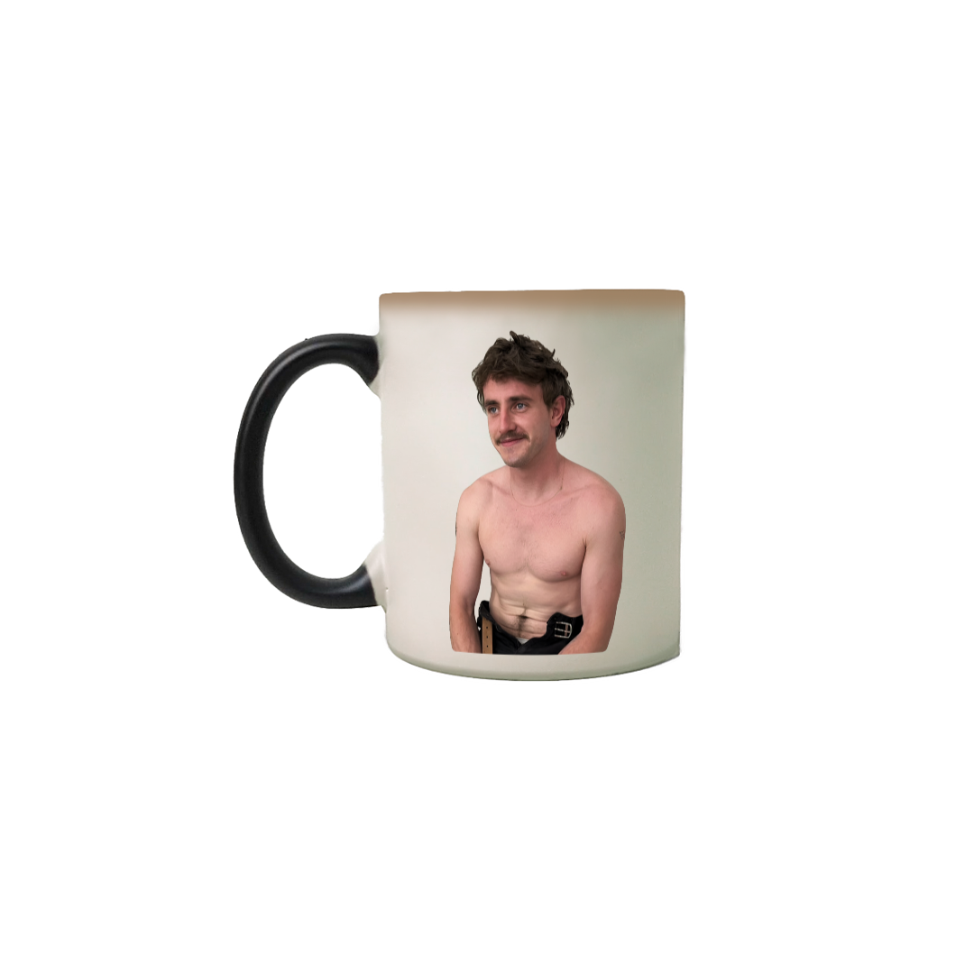 Nome do produto: [Caneca Mágica] PAUL MESCAL