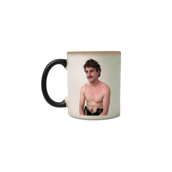[Caneca Mágica] PAUL MESCAL