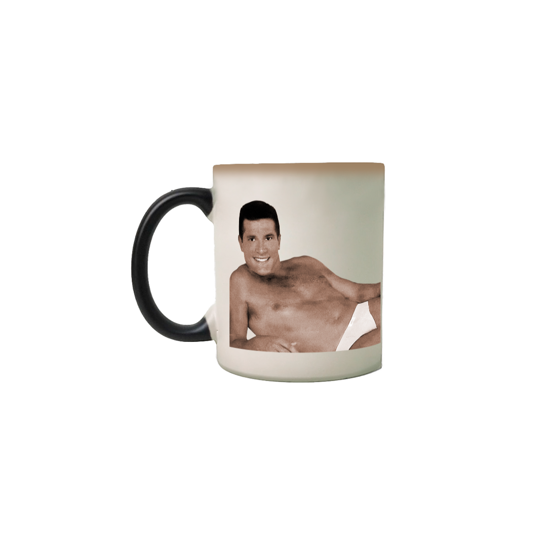 Nome do produto: [Caneca Mágica] CANTOR DANIEL