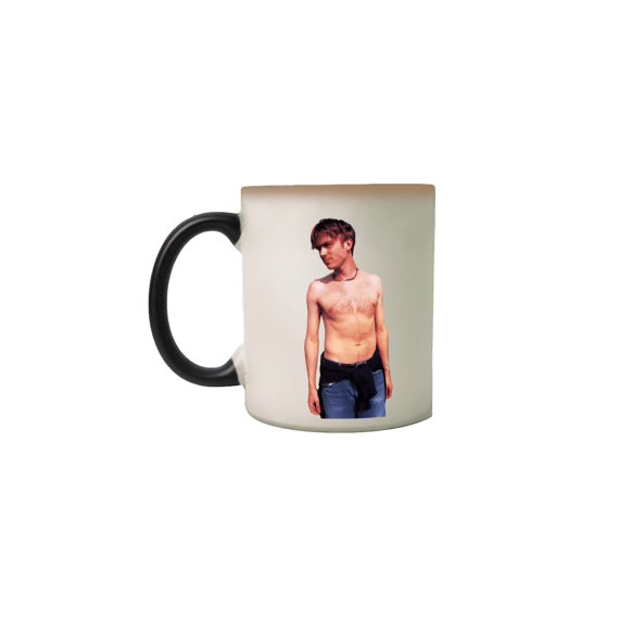 [Caneca Mágica] DAMON ALBARN