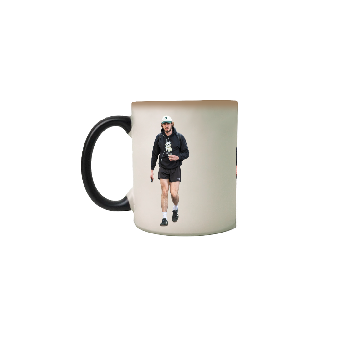 Nome do produto: [Caneca Mágica] PAUL MESCAL