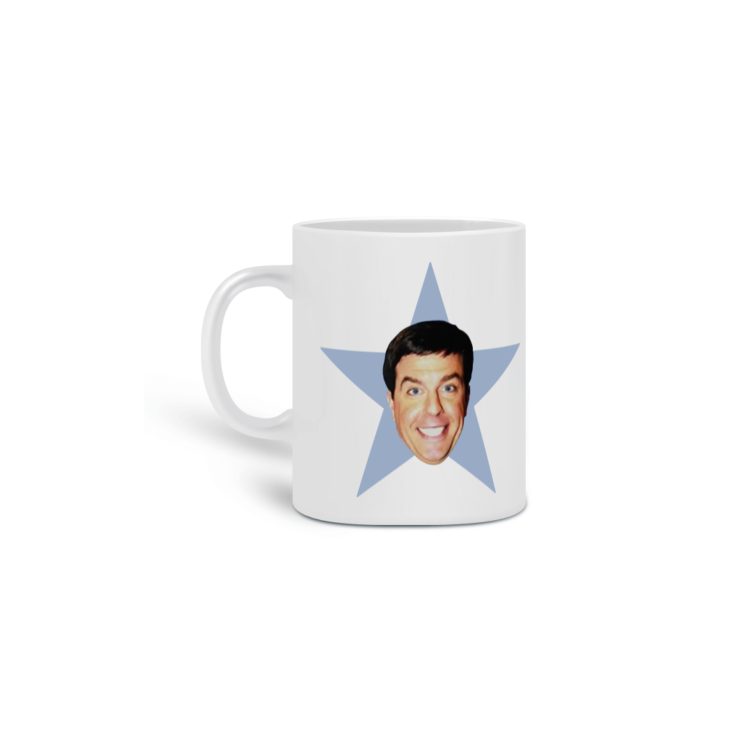 Nome do produto: [Caneca] ANDY\'S FACE
