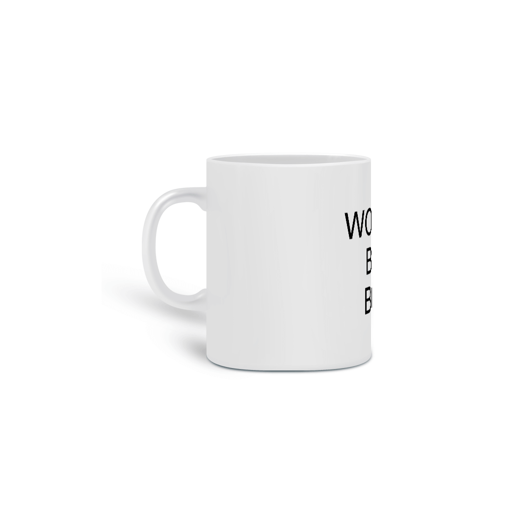 Nome do produto: [Caneca] WORLD\'S BEST BOSS
