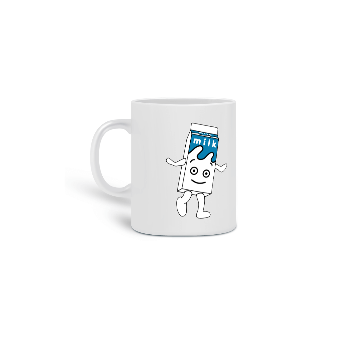 Nome do produto: [Caneca] BLUR / COFFEE & TV