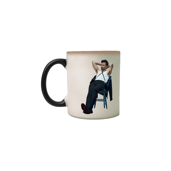 [Caneca Mágica] KIERAN CULKIN