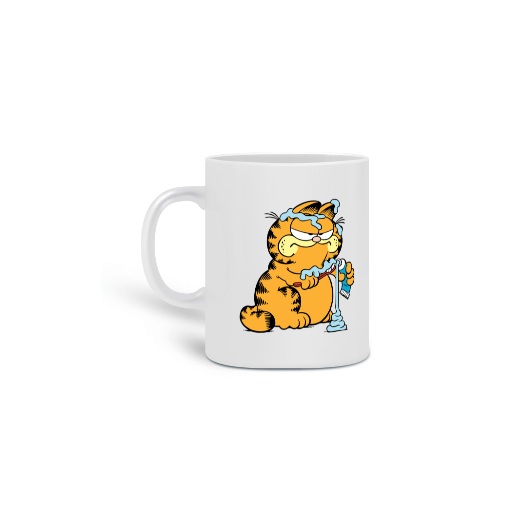 Nome do produto: [Caneca] I HATE MONDAYS