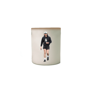 Nome do produto [Caneca Mágica] PAUL MESCAL