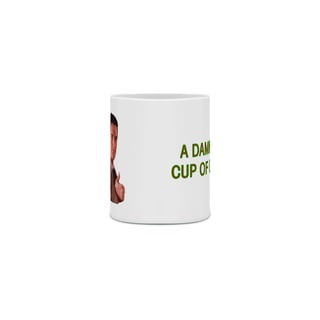 Nome do produto [Caneca] AGENT COOPER