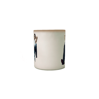 Nome do produto [Caneca Mágica] KIERAN CULKIN